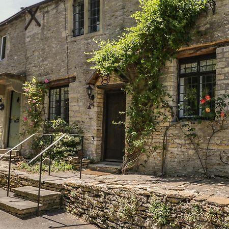 Fox Den Cottage Castle Combe Exterior foto