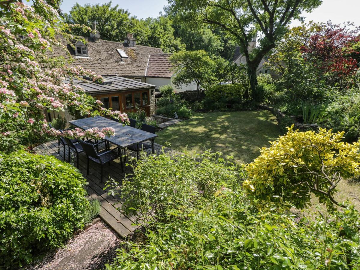 Fox Den Cottage Castle Combe Exterior foto