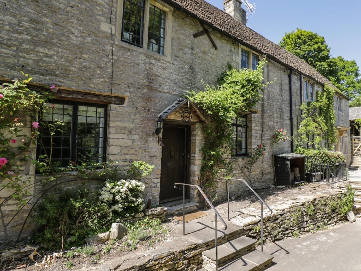 Fox Den Cottage Castle Combe Exterior foto